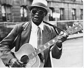 Reverend Gary Davis