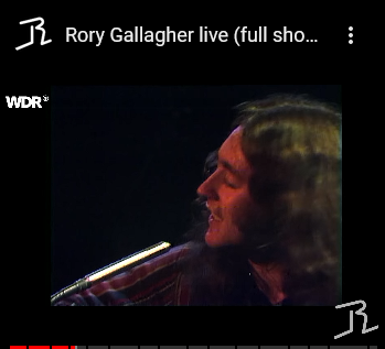 Rory Gallagher