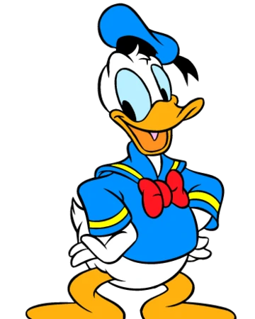 Donald Duck